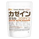 NICHIGA(ニチガ) カゼイン ミセル プロテイン 500g Casein Protein プレーン味 高タンパク質 低糖質 乳化剤不使用・甘味料不使用・香料不使用 [05]