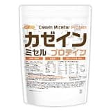 NICHIGA(ニチガ) カゼイン ミセル プロテイン 500g Casein Protein プレーン味 高タンパク質 低糖質 乳化剤不使用・甘味料不使用・香料不使用 [05] 500g