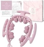 HandyBio リングローラー マッサージローラー マッサージ ローラー筋膜ローラー きんまくローラー リングマッサージャー 太もも 脚 RING ROLLER (ピンク)