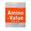 大塚製薬 アミノバリュー BCAA パウダー8000 1L用 48gｘ5袋 [機能性表示食品]