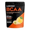 リミテスト BCAA 8000mg グルタミン 3000mg 人工甘味料不使用 450g グレープフルーツ