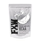 F&W(エフアンドダブリュー) BCAA 1kg F&W エフアンドダブリュー100食分 国内製造 プレーン 単品 1kg