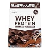 Verifyst ベリフィスト 3kg ホエイ プロテイン 100 チョコレート風味 国内製造 大容量 ぷろていん 3kg