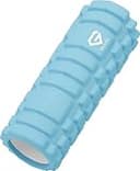 グロング フォームローラー 柔らかい ストレッチローラー foam roller ローラー 筋肉ほぐし ライトブルー