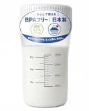 cuspy プロテインシェイカー 小さめ シェーカー シェーカ 日本製 目盛り付き シェーカーボトル 目盛 牛乳 豆乳 容器 混ぜる