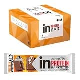 inバー プロテイン<ザクザクチョコ> 1本 ×18本 森永製菓 タンパク質 ビタミンB群7種 国産