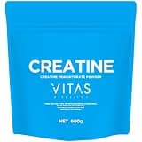 ＶＩＴＡＳ VITAS (バイタス) クレアチン モノハイドレート 600g 120食分 高純度99.9% 粉末 600g
