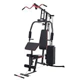 BTM マルチホームジム トレーニング ジムマシン 筋トレ パワーラック ベンチプレス 63kg