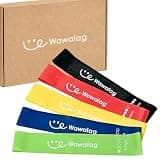 Wawalag (ワワラグ) トレーニングチューブ 筋トレ チューブ トレーニング トレーニングバンド ゴムチューブ エクササイズバンド ストレッチチューブ