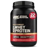 オプティマムニュートリション(Optimum Nutrition) ON Gold Standard 100% ホエイプロテイン ダブルリッチチョコレート 主原料WPI 669g(1.47lb) 「ボトルタイプ」 オプティマムニュートリション(Optimum Nutrition) 669g