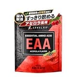ＬＥＶＥＬ．ＦＩＴ LEVEL.FIT EAA 人工甘味料不使用 無添加 アセロラ風味 630g 630g