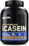 オプティマムニュートリション(Optimum Nutrition) オプティマム ニュートリション ゴールド スタンダード 100% ミセル カゼイン プロテイン パウダー[海外直販]