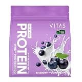 ＶＩＴＡＳ VITAS (バイタス) ホエイプロテイン100 ブルーベリーヨーグルト風味 WPCプロテイン 1kg 1kg