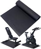 STEADY トレーニングマット 【 Designed in Japan 独自開発の高密度Core ProtectTM / 防音/防振/衝撃吸収 / 100×70cm 】 ステディ ST137-70 フロアマット 振動吸収