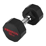 PROIRON 鋼 ダンベル だんべる 12kg 1個 鉄アレイ ダンベル 哑铃 dumbelll set 家庭用および商業用に適しています 12kg