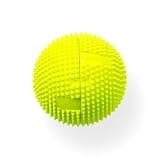 NABOSO Neuro Ball ナボソ ニューロボール ライムイエロー 米国足病医開発 米国特許取得済テクスチャー フットケア コンディショニング 足底筋膜 筋膜リリース