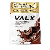 VALX バルクス ホエイ プロテイン 1kg ホエイプロテイン チョコレート 風味 プロテイン WPC チョコ ダイエット 山本義徳 監修 国内製造 1kg