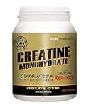 ゴールドジム(GOLD'S GYM) クレアチンパウダー 300g