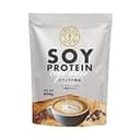 ゴールドジム GOLD'S GYM ソイプロテイン カフェラテ風味 800g