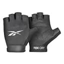 Reebok(リーボック)トレーニンググローブ 筋トレ フィットネス トレーニング ブラック XS