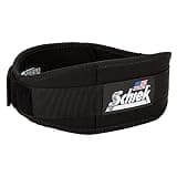 Schiek [シーク] Schiek リフティングベルト Model 2004 筋トレ ウエイトトレーニング ブラック Workout Belt - L (35-41) Black バーベル トレーニング ベルト 腰 サポーター [並行輸入品]