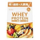 Verifyst ベリフィスト 3kg ホエイ プロテイン 100 ミックスフルーツ風味 国内製造 大容量 ぷろていん