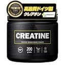 バルクスポーツ クレアチン モノハイドレート サプリ 高純度原料 クレアピュア 100%使用 200g (5,000mg x 40食) creatine ドイツ製 肌酸 筋トレ