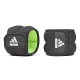 adidas(アディダス) アンクル/リストウェイト 足首 手首 ベルクロタイプ [ペア] 0.5kg ADWT-12320 500g