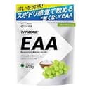 WINZONE EAA ソルティマスカット風味 600g BCAA スポドリ感覚 ハイポトニック 必須アミノ酸9種 クエン酸 岩塩 日本新薬