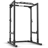 ATX [ ATX Fitness ] パワーラック 600シリーズ 215cm (背中トレ 下半身トレーニングトレーニング器具 筋トレ器具 ホームジム ジム 筋トレ フィットネス トレーニング) 400kg