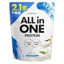 アンビーク オールインワン ホエイプロテイン ヨーグルト 大容量2.2kg×1個 ビタミン11種配合 ミネラル4種配合 国産