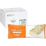 by Amazon プロテインバー バニラメープル風味 15本入り 570g