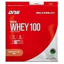 DNS プロテイン ホエイ100 トロピカルマンゴー風味 630g 国内製造 水で飲める プロテイン WPC ホエイたんぱく質 筋トレ