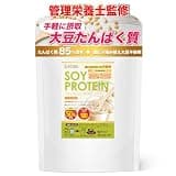 食はこ KOSEI 光生 国内製造 ナチュラル ソイプロテイン IP管理大豆使用 〈分別生産流通管理〉 1kg 1袋 スプーン付 無添加 保存料不使用 非遺伝子組み換え大豆 人工甘味料不使用 中国産不使用 1kg