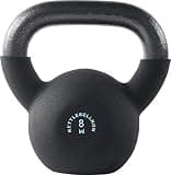 KETTLEBELLKON (ケトルベル魂)EZグリップケトルベル (8kg/ブラック) 8kg