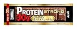 1本満足 アサヒグループ食品 1本満足バー プロテインストロング ココア 1本×9個