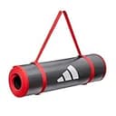 adidas(アディダス) トレーニングマット ブラック ADMT-12235