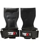 TGX パワーグリップ Mサイズ 筋トレ グリップ 左右専用設計 最大荷重約316kgf トレーニングギア ティージーエックス
