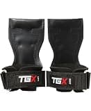 TGX パワーグリップ Mサイズ 筋トレ グリップ 左右専用設計 最大荷重約316kgf トレーニングギア ティージーエックス 316kg