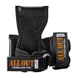 ALL OUT POWER GRIP PRO ALLOUT パワーグリップ プロ 正規品 オールアウト (オレンジ, Sサイズ) 30kg