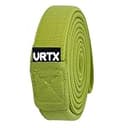 VRTX トレーニングチューブ 筋トレ チューブ 【米特許素材】耐久性 肌に優しい 食い込まない グッドデザイン賞 23kg 強度別 2番 Light グリーン