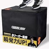 LEADING EDGE リーディングエッジ プライオボックス 40/50/60cm 瞬発力 プライオメトリクス 敏捷性 アジリティ スポーツ 練習器具 トレーニング 陸上 バスケ バレー