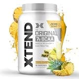 Xtend Scivation Xtend BCAA 90杯分 (パイナップル) 7g