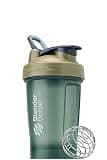 BlenderBottle Classic 20oz プロテインシェイカー ブレンダーボトル正規品 容量600ml(メモリ400ml) コースタル BBCLC20-CTL
