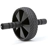 adidas(アディダス) 腹筋ローラー アブホイール 腹筋トレーニング ADAC-11404 485g