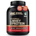 Gold Standard 100% ホエイ プロテイン ダブルリッチチョコレート 2.27kg (5lbs) [米国メーカー正規品] [海外直送品]