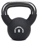 KETTLEBELLKON（ケトルベル魂）ネオプレーンケトルベル（レギュラータイプ） (8kg)