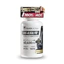 TARZA（ターザ） クレアルカリン カプセル 60,400mg 160粒入（40日分）高純度 クレアチン モノハイドレート 特許 国内製造