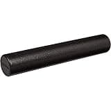 Amazonベーシック(Amazon Basics) Amazonベーシック フォームローラー 高密度ラウンド型 ストレッチローラー 筋膜ローラー 92cm