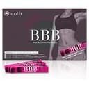 orkis トリプルビー BBB HMB 筋トレ系 サプリ クレアチン ブラックジンジャー bcaa 30包 1ヶ月分 日本製 単品